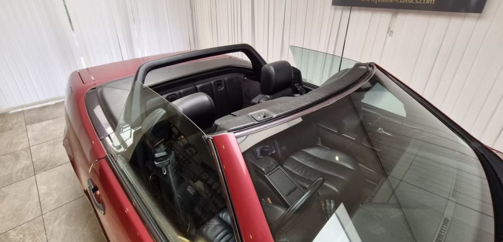 1990 Mercedes-Benz 500 SL-12