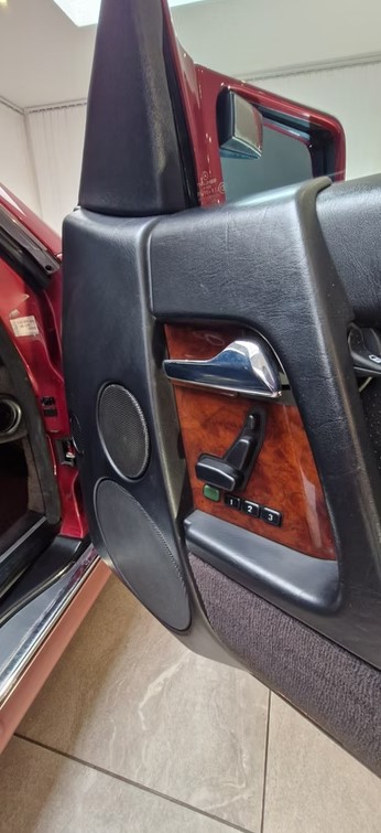 1990 Mercedes-Benz 500 SL-15