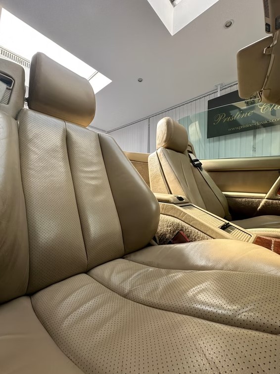 1991 Mercedes 300 SL-10