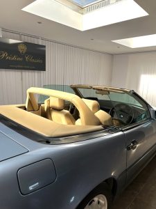 1991 Mercedes 300 SL-8
