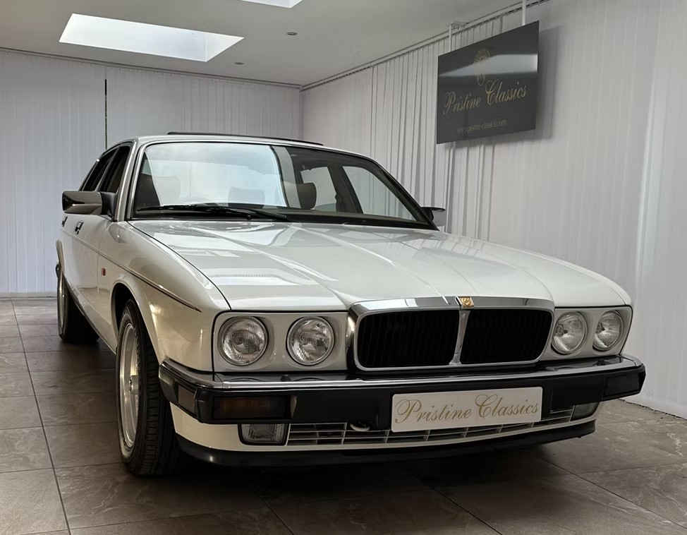 1994 Jagualr XJ81
