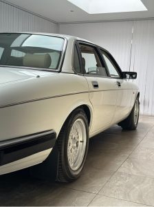 1994 Jagualr XJ81