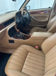 1994 Jagualr XJ81 11