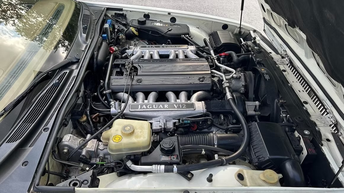 1994 Jagualr XJ81