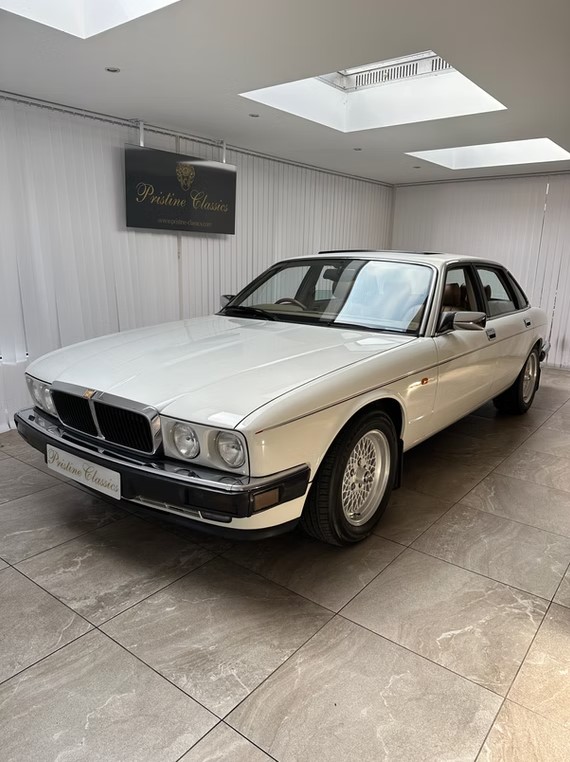 1994 Jagualr XJ81
