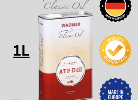Automatic Transmission Oil ATF Dexron D III - Image 4