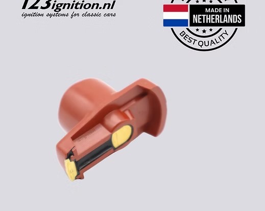 123 Ignition -4 & 6 Cylinder Rotor equal to Bosch no. 1 234 332 024