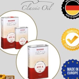 Automatic Transmission Oil ATF A Suffix A