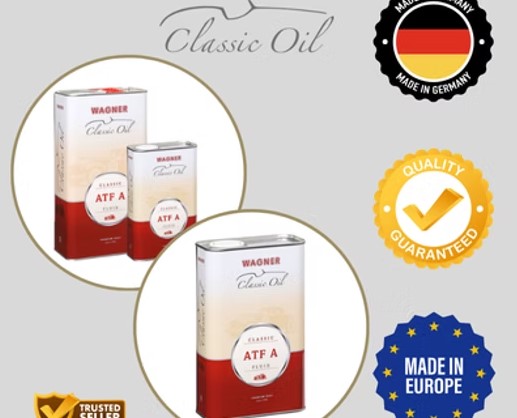 Automatic Transmission Oil ATF A Suffix A