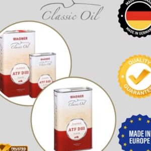 Automatic Transmission Oil ATF Dexron D III
