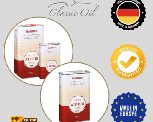 Automatic Transmission Oil ATF Dexron D III