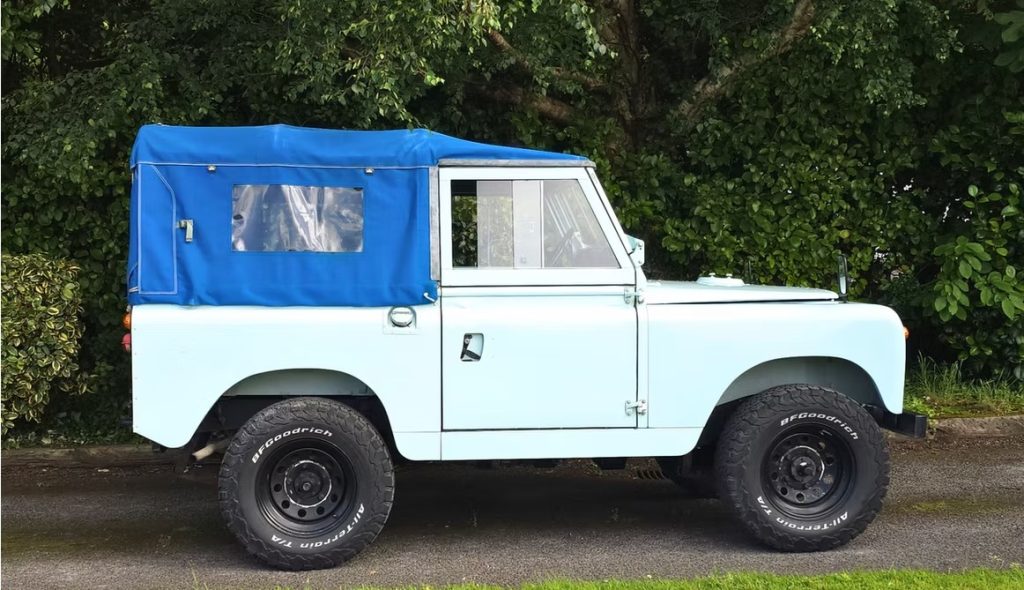 1landrover