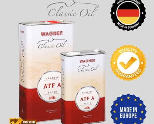 Automatic Transmission Oil ATF A Suffix A - Image 2