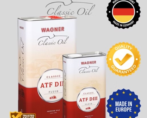 Automatic Transmission Oil ATF Dexron D III - Image 3
