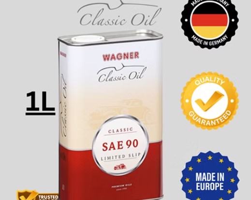 Limited Slip Differential Gear Oil SAE90 LS -1L - Image 2