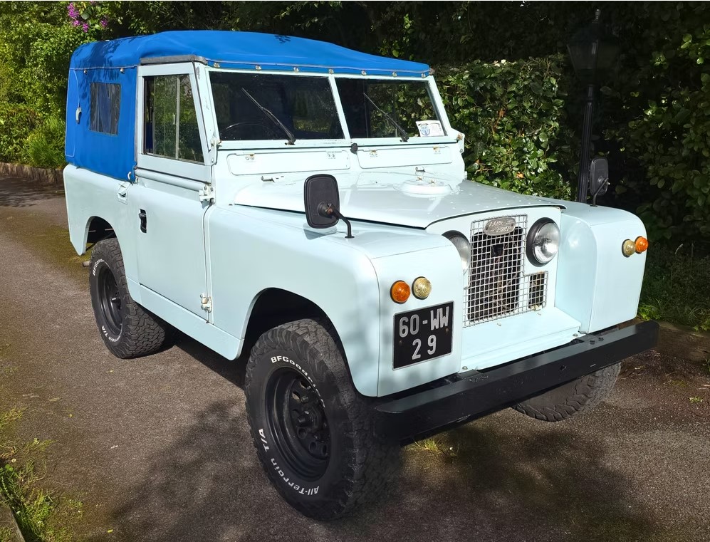 3landrover
