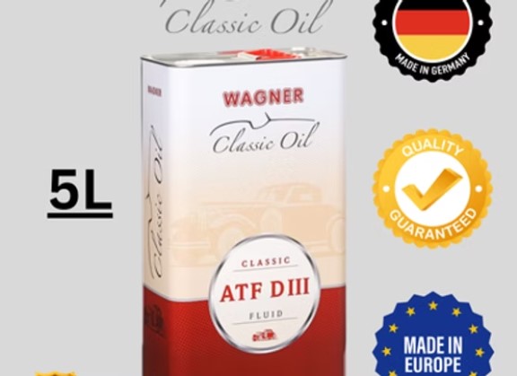 Automatic Transmission Oil ATF Dexron D III - Image 5