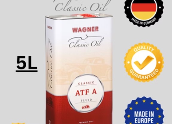 Automatic Transmission Oil ATF A Suffix A - Image 4