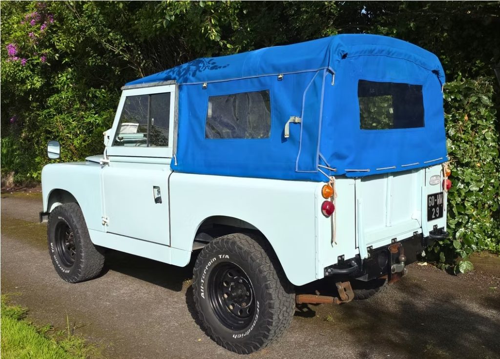 5landrover