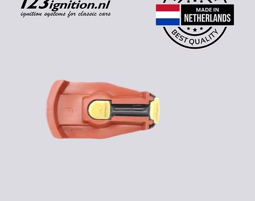 Set of 123 Ignition 6 Cylinder Engine Ignition Coil, Distributor Cap & Rotor - Image 6
