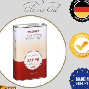 Limited Slip Differential Gear Oil SAE90 LS -1L