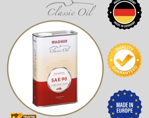 Limited Slip Differential Gear Oil SAE90 LS -1L