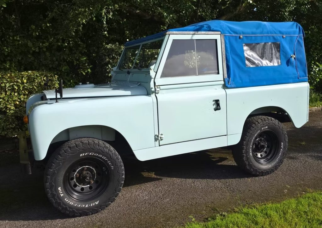 7landrover