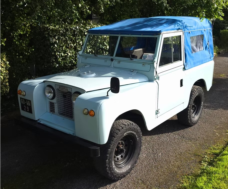 8landrover