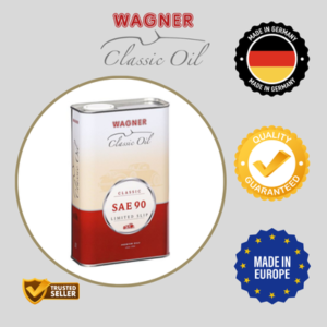 Limited Slip Differential Gear Oil SAE90 LS -1L