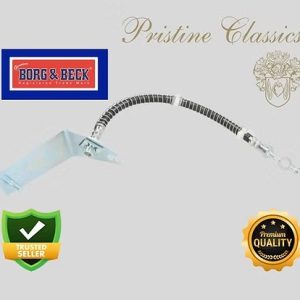 Brake Hose BBH6805 Borg & Beck Hydraulic SHB101200