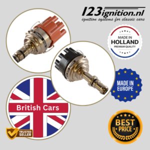 British Cars 123 Ignitions