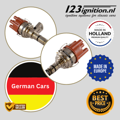 German Cars 123 Ignitions