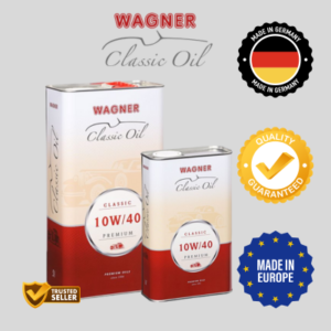 Classic Engine Oil SAE 10W/40 Premium