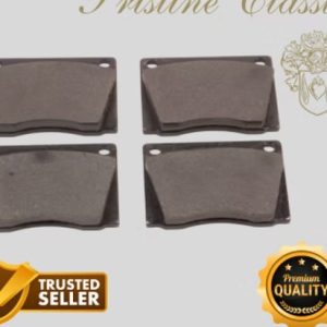 Brake Pad Set Front for Jaguar JLM9515