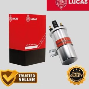 LUCAS Ignition Coil - 3.0 Ohm - 4 Cylinder Engines