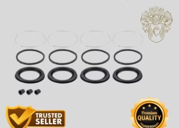 Front Axle Brake Caliper Seal Repair Kit -RTC1116