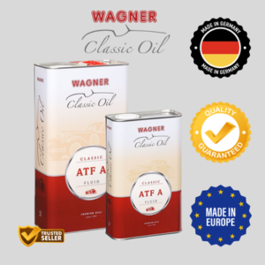 Automatic Transmission Oil ATF A Suffix A