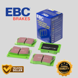 Rear Brake Pads for JaguarJLM9728GS