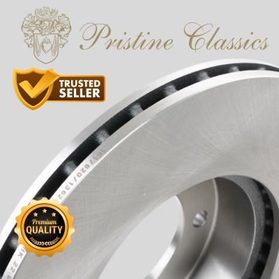 Front Braking System for JAGUAR XJ / XJS - Image 2