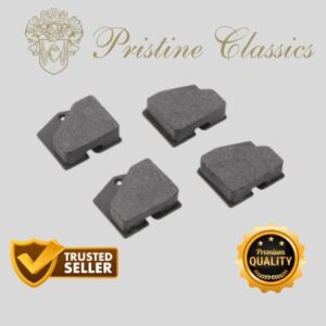 Hand Brake Brake Pad Set for Jaguar JLM1514