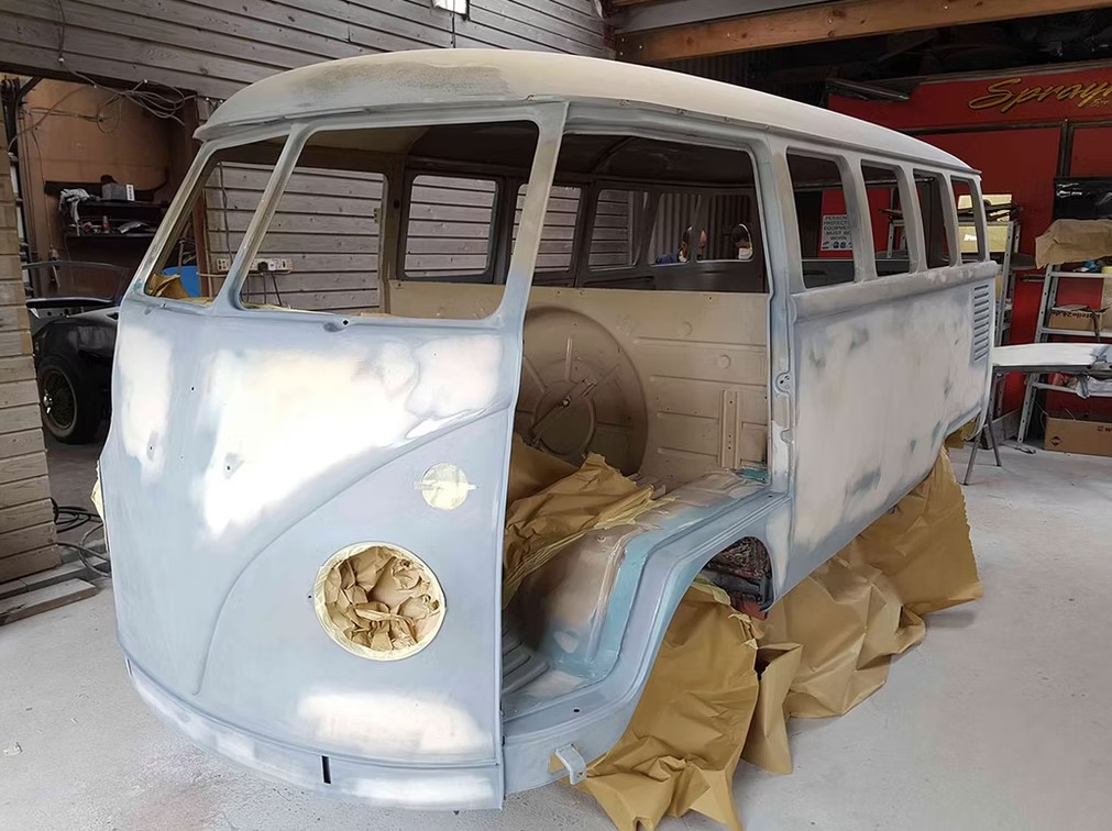 VW Kombi-8