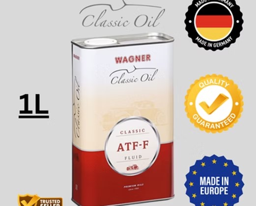 Automatic Transmission OIL ATF F - Image 2