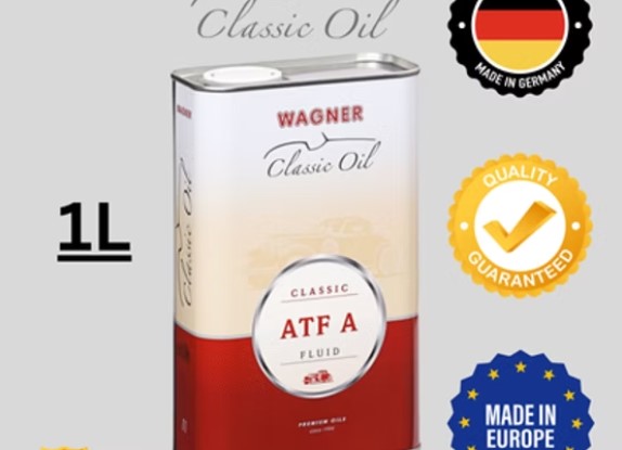 Automatic Transmission Oil ATF A Suffix A - Image 3