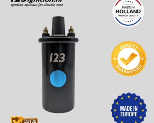 123 Ignition Coils - 4 or 6 Cylinder Engines