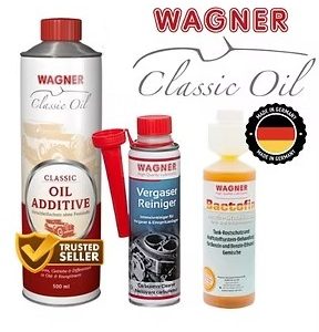 Oil & Fuel Additive
