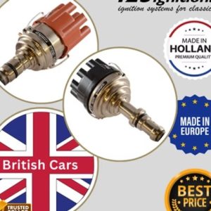 British Cars 123 Ignitions