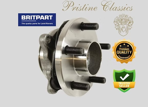 Discovery 2 Front Wheel Bearing Hub with Assembly -TAY100060