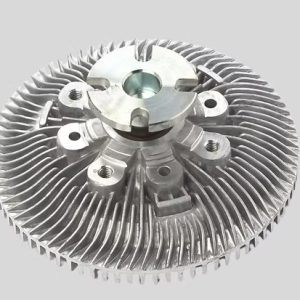 Jaguar Viscous Fan Coupling - NBC2215AA