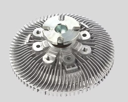 Jaguar Viscous Fan Coupling - NBC2215AA