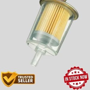 8mm Inline Fuel Filter-Petrol
